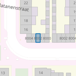 Perceel VLO00-M-8049