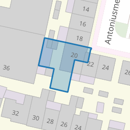 Perceel VLO00-M-8082