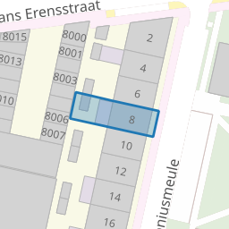 Perceel VLO00-M-8089