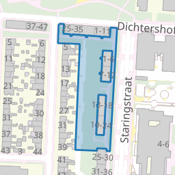 Perceel VLO00-M-8115