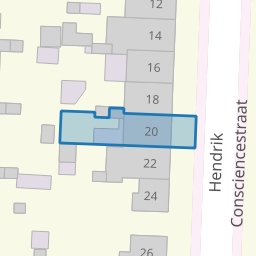 Perceel VLO00-M-8178