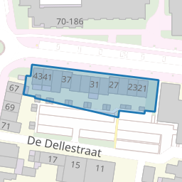 Perceel VLO00-M-8179