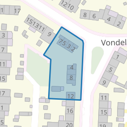 Perceel VLO00-M-8218