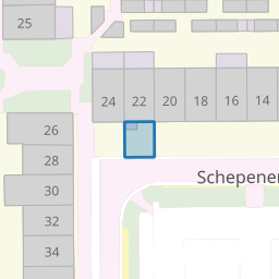 Perceel VLO00-M-8255