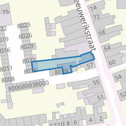 Perceel VLO00-M-8295