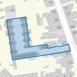 Perceel VLO00-M-8296