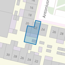 Perceel VLO00-M-8362