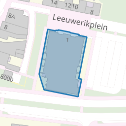 Perceel VLO00-M-8409