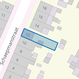 Perceel VLO00-M-8473