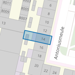 Perceel VLO00-M-8486