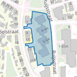 Perceel VLO00-M-8501