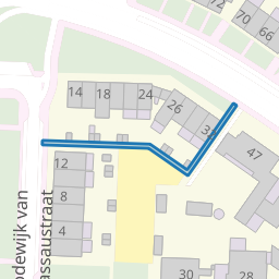 Perceel VLO00-M-8524