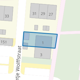 Perceel VLO00-M-8540