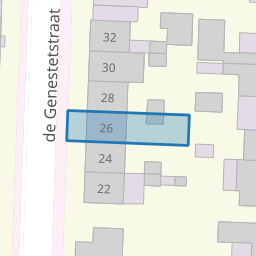 Perceel VLO00-M-8600