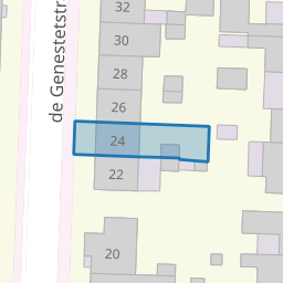 Perceel VLO00-M-8601