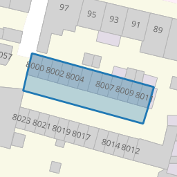 Perceel VLO00-M-8699