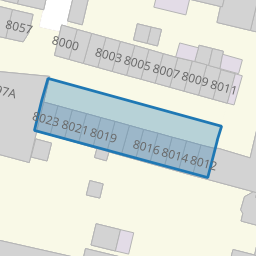 Perceel VLO00-M-8700