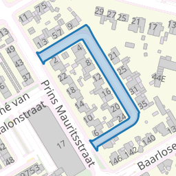 Perceel VLO00-M-8719