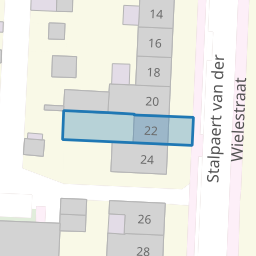 Perceel VLO00-M-8734