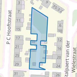 Perceel VLO00-M-8804