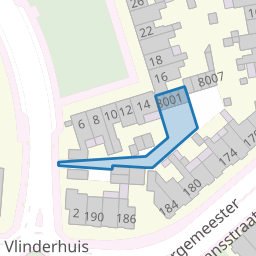 Perceel VLO00-M-8826