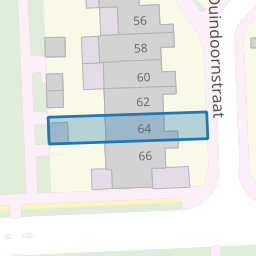 Perceel VLO00-N-1716