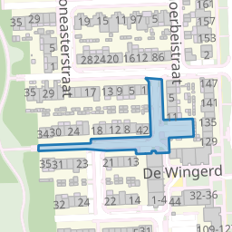 Perceel VLO00-N-2163