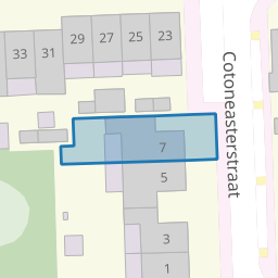 Perceel VLO00-N-2188