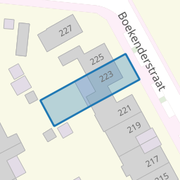 Perceel VLO00-N-2262