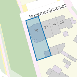 Perceel VLO00-N-2413