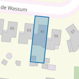 Perceel VLO00-N-2610