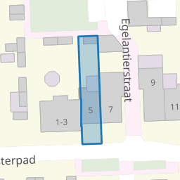 Perceel VLO00-N-3492