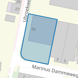 Perceel VLO00-O-1109