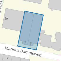 Perceel VLO00-O-1110