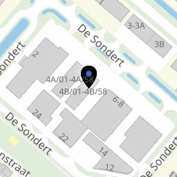 Appartement VLO00 O 2336 111