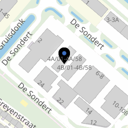 Appartement VLO00 O 2336 21