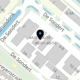 Appartement VLO00 O 2336 22