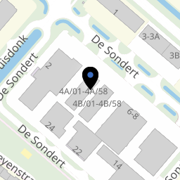 Appartement VLO00 O 2336 26