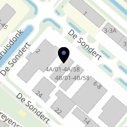 Appartement VLO00 O 2336 5