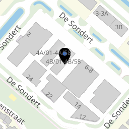 Appartement VLO00 O 2336 50
