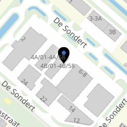Appartement VLO00 O 2336 54
