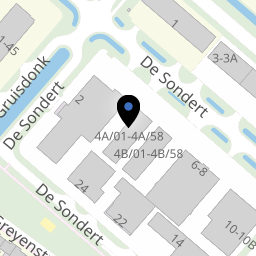 Appartement VLO00 O 2336 6