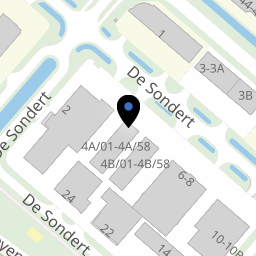 Appartement VLO00 O 2336 60