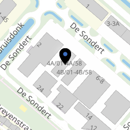 Appartement VLO00 O 2336 81
