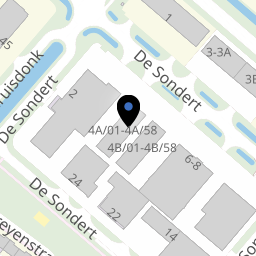 Appartement VLO00 O 2336 83