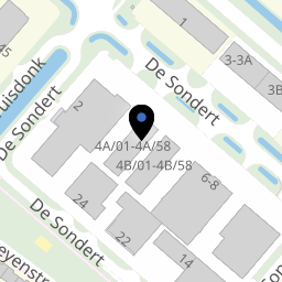 Appartement VLO00 O 2336 84