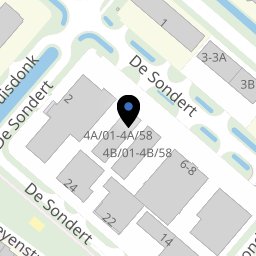 Appartement VLO00 O 2336 85