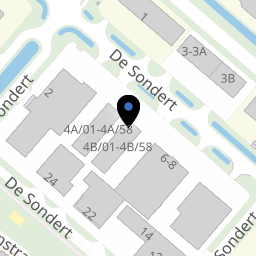 Appartement VLO00 O 2336 88