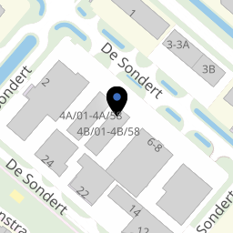 Appartement VLO00 O 2336 89