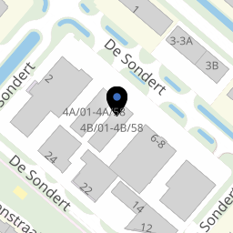 Appartement VLO00 O 2336 91